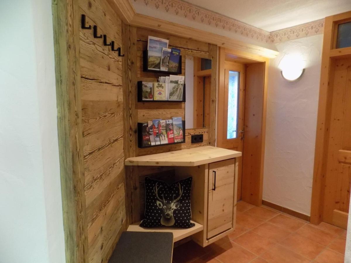 Appartements Obergollerhof Assling Exterior foto