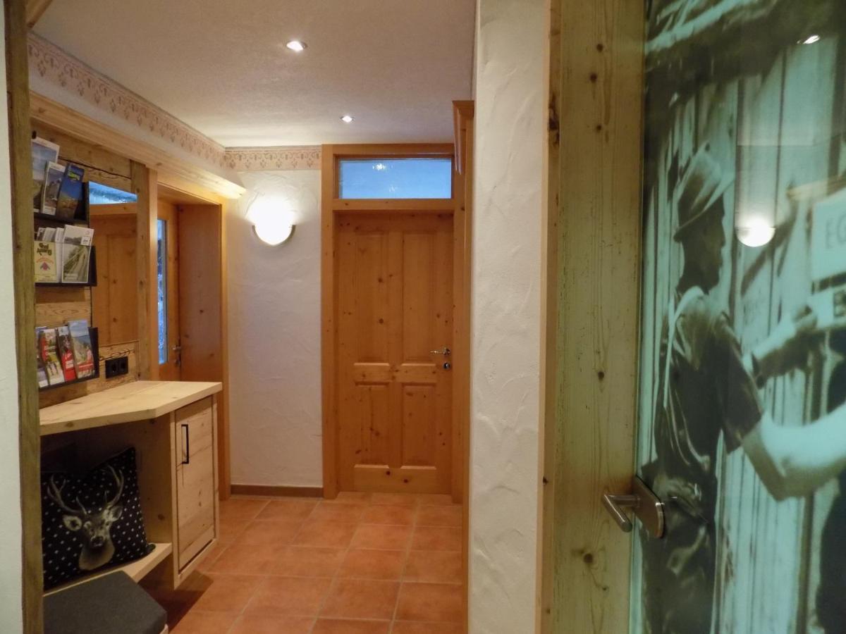 Appartements Obergollerhof Assling Exterior foto