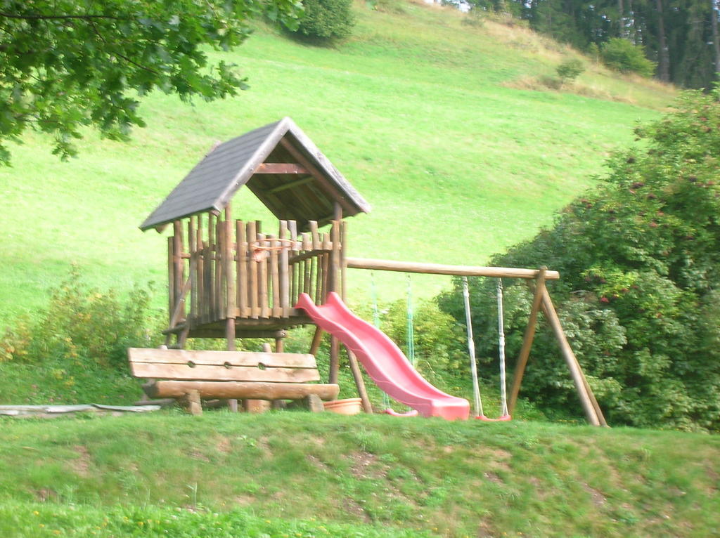 Appartements Obergollerhof Assling Exterior foto